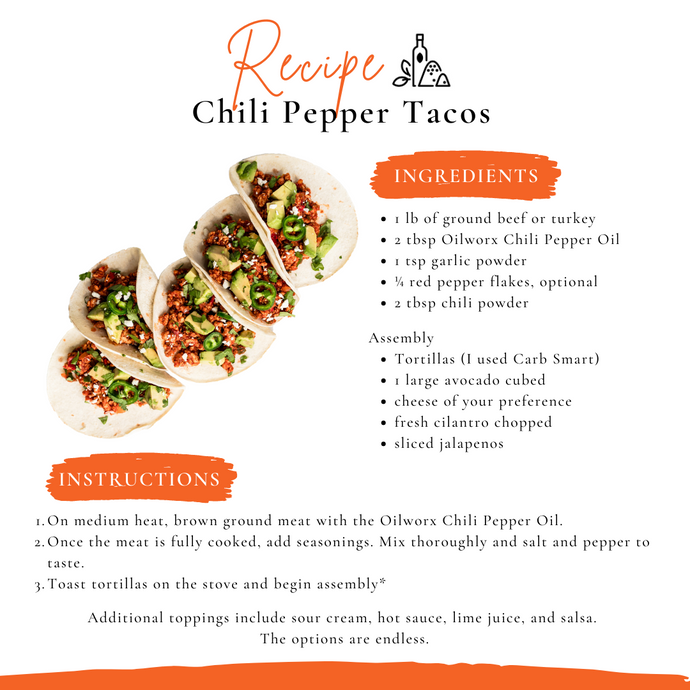 Chili Pepper Tacos